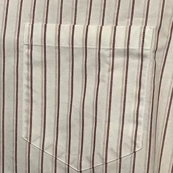 Frank & Eileen Shirley shirt, size S, NWOT - Picture 3 of 7